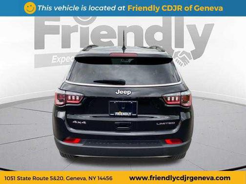 2023 Jeep Compass Limited