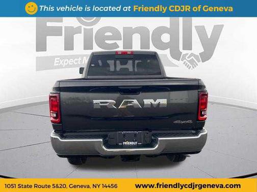2026 RAM 2500 Tradesman
