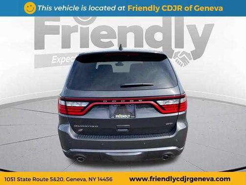 2026 Dodge Durango GT