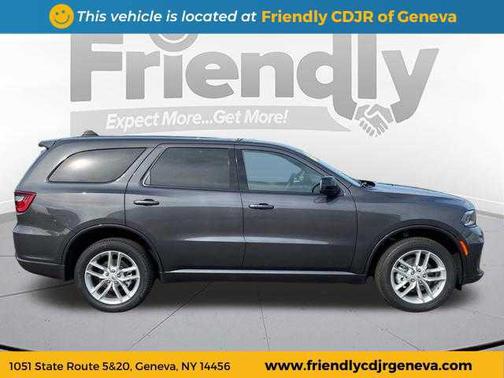 2026 Dodge Durango GT
