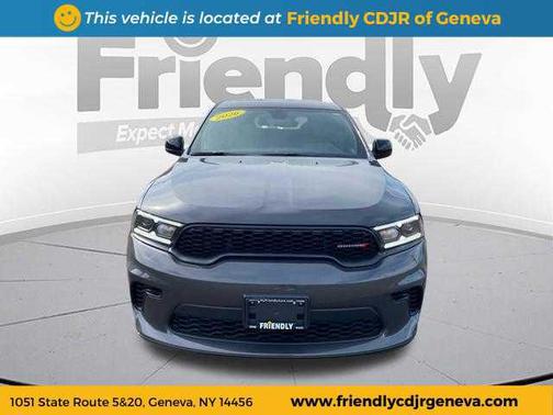 2026 Dodge Durango GT