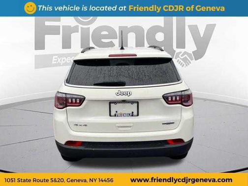 2021 Jeep Compass Latitude