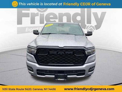2025 RAM 1500 Tradesman
