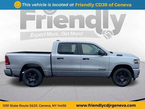 2025 RAM 1500 Tradesman