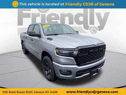 2025 RAM 1500 Tradesman