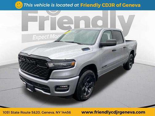 2025 RAM 1500 Tradesman