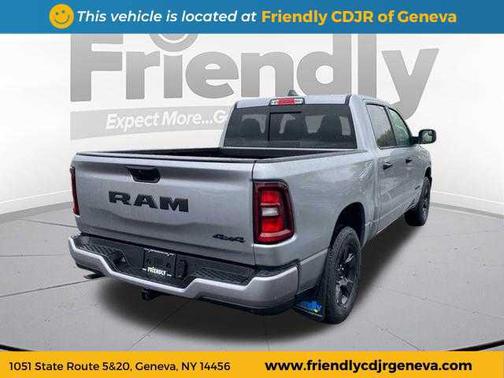 2025 RAM 1500 Tradesman
