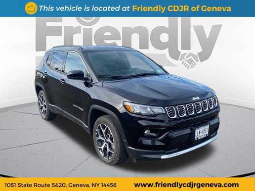 2025 Jeep Compass Limited