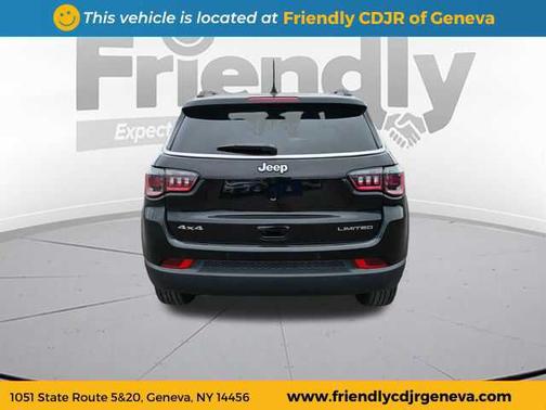 2025 Jeep Compass Limited