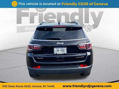 2025 Jeep Compass Limited