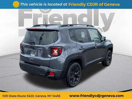 2023 Jeep Renegade Altitude