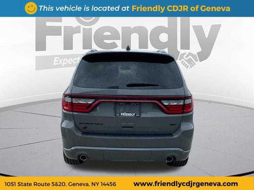 2025 Dodge Durango GT AWD