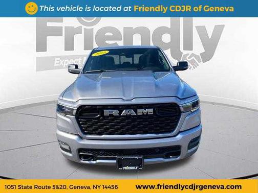 2025 RAM 1500 Big Horn/Lone Star