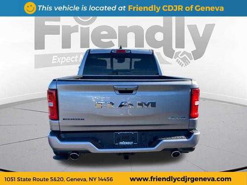 2025 RAM 1500 Big Horn/Lone Star