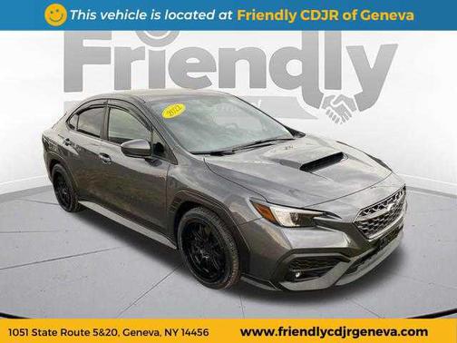 2022 Subaru WRX Premium