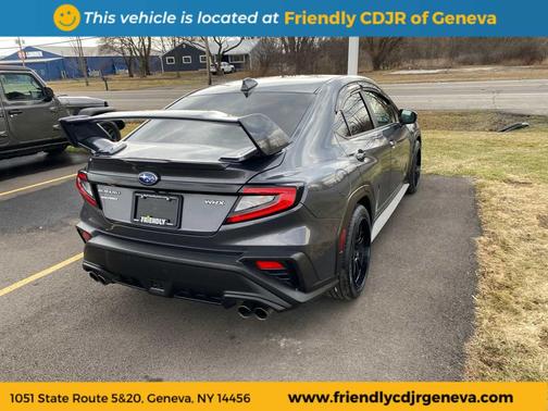 2022 Subaru WRX Premium