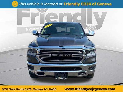 2021 RAM 1500 Laramie