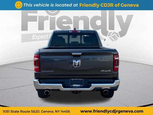 2021 RAM 1500 Laramie