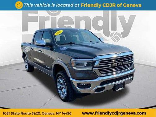 2021 RAM 1500 Laramie