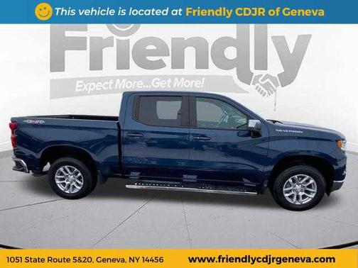 2023 Chevrolet Silverado 1500 LT