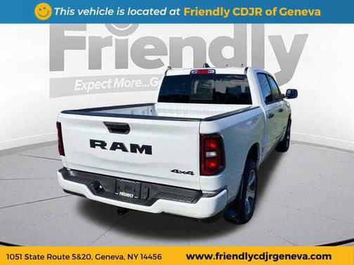 2025 RAM 1500 Tradesman