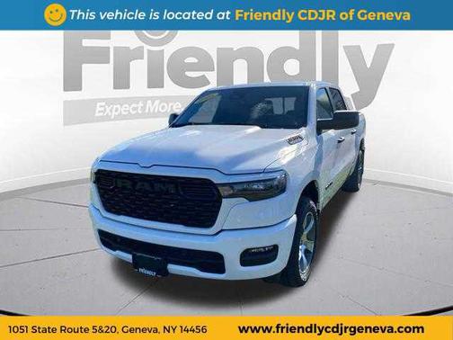 2025 RAM 1500 Tradesman