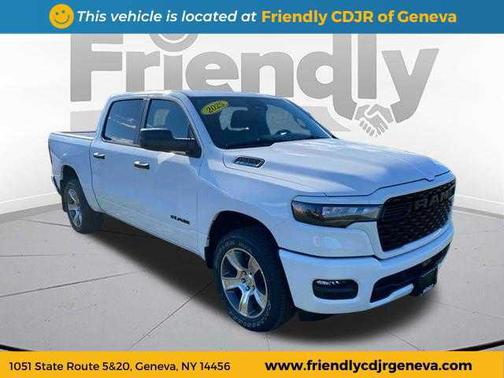 2025 RAM 1500 Tradesman