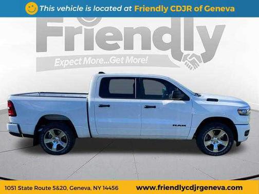 2025 RAM 1500 Tradesman