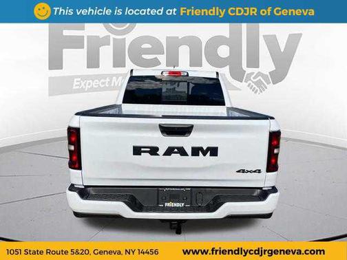 2025 RAM 1500 Tradesman