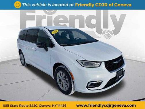 2026 Chrysler Pacifica L