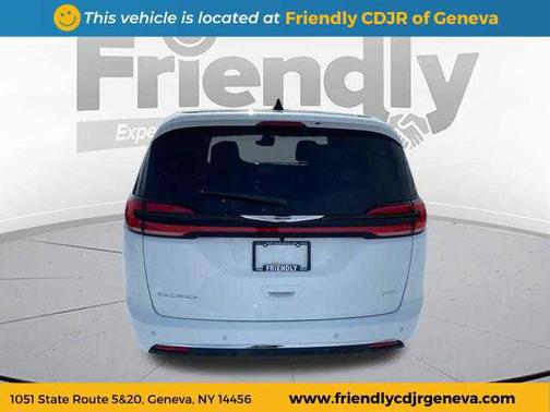 2026 Chrysler Pacifica L