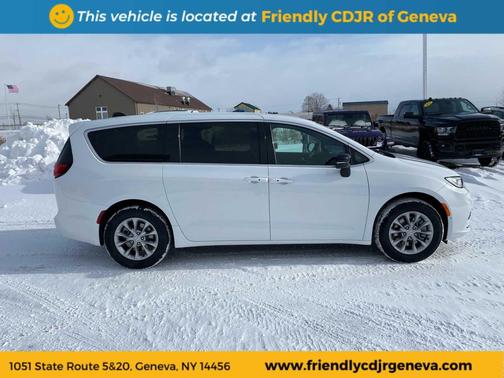 2026 Chrysler Pacifica L