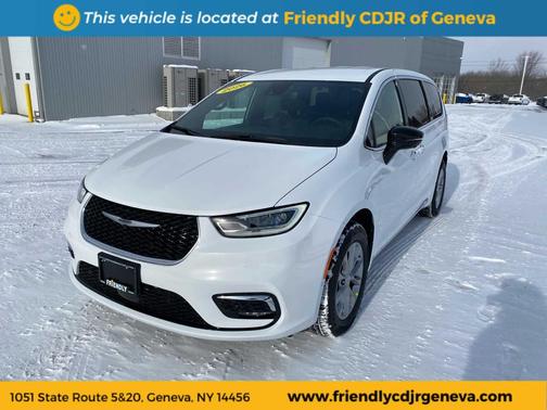2026 Chrysler Pacifica L