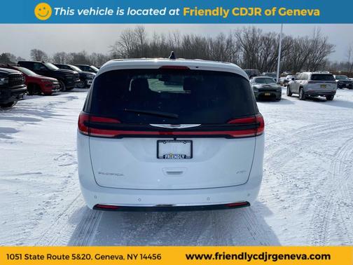 2026 Chrysler Pacifica L