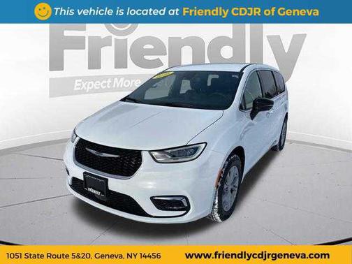 2026 Chrysler Pacifica L