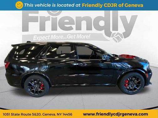 2023 Dodge Durango SRT Hellcat Premium AWD