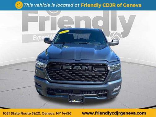 2025 RAM 1500 Tradesman