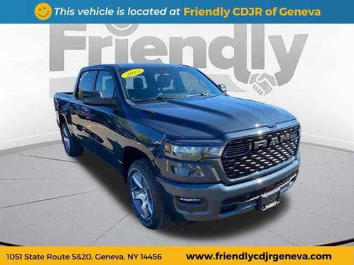 2025 RAM 1500 Tradesman