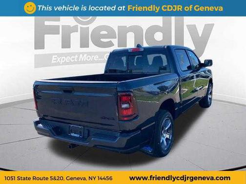 2025 RAM 1500 Tradesman
