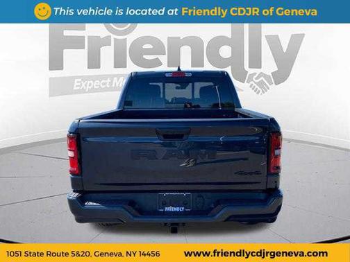 2025 RAM 1500 Tradesman
