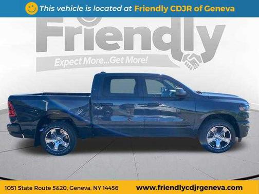 2025 RAM 1500 Tradesman