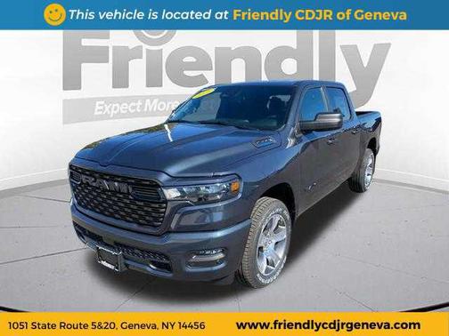 2025 RAM 1500 Tradesman
