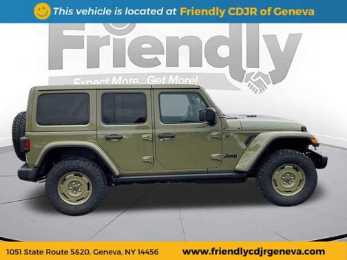 41 2026 Jeep Wrangler Willys