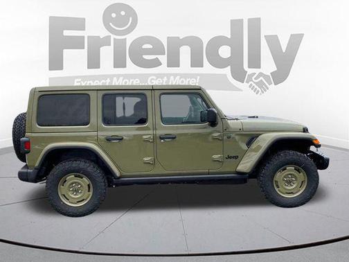 41 2026 Jeep Wrangler Willys