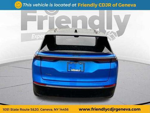 2025 Jeep Wagoneer S Launch Edition