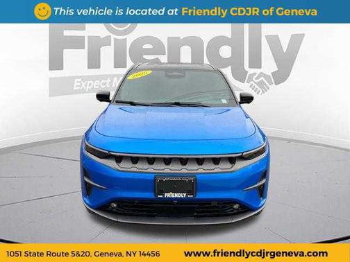 2025 Jeep Wagoneer S Launch Edition