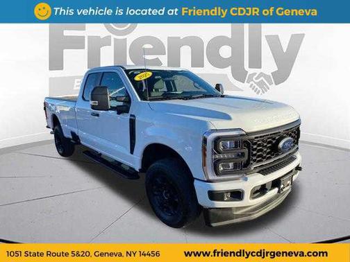 2025 Ford F-350 XL