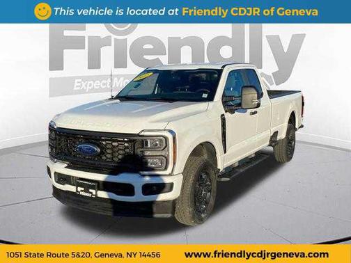 2025 Ford F-350 XL