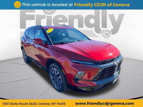 2024 Chevrolet Blazer RS