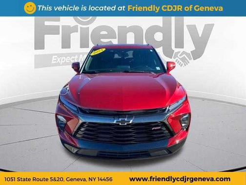 2024 Chevrolet Blazer RS